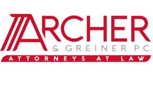 Sponsor Logo for Archer & Greiner