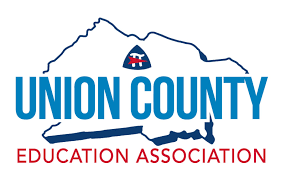 Sponsor Logo for Union County Education Association