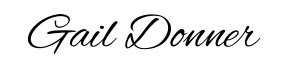 Sponsor Logo for Gail Donner