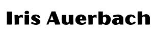 Sponsor Logo for Iris Auerbach