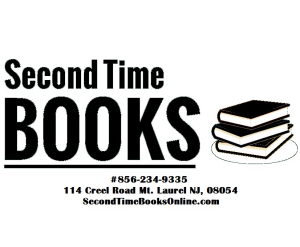 Sponsor Logo for Second Time Books