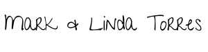 Sponsor Logo for Mark and Linda Torres