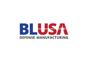 Sponsor Logo for BLUSA Defense Manufacturing