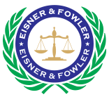 Sponsor Logo for Eisner & Fowler, Attorneys at Law