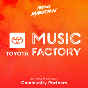 Logo for Toyota Music Factory