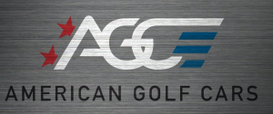 Logo for American Golf Cars
