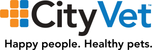 Logo for CityVet Las Colinas