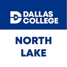 Logo for Dallas College North Lake