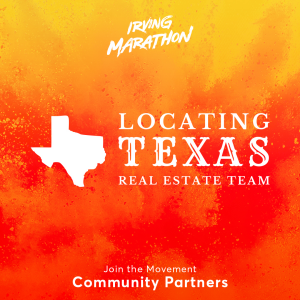 Logo for Locating Texas