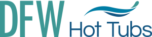 Logo for DFW Hot Tubs