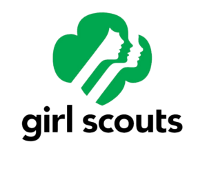 Logo for Girl Scouts