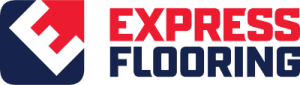 Logo for Express Flooring