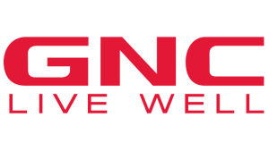 Logo for GNC