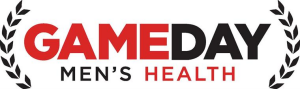 Logo for Gameday Men's Health