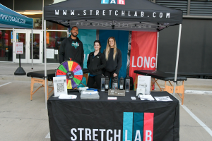 Logo for Stretch Lab