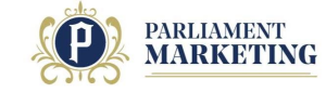 Logo for Parliament Marketing