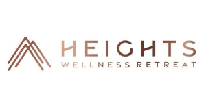 Logo for Heights Wellness Retreat