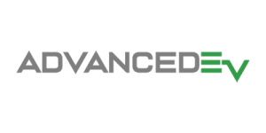 Logo for Advanced EV