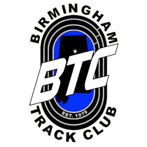 Sponsor Logo for Birmingham Track Club