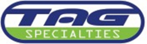 Sponsor Logo for TAG Specialties, LLC