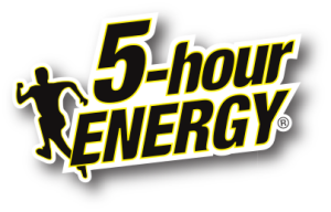 Sponsor Logo for 5 Hour Energy