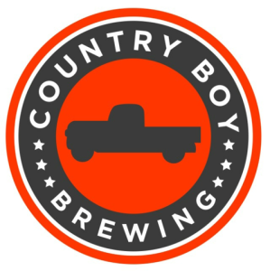 Sponsor Logo for Country Boy Brewing