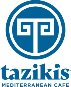 Sponsor Logo for Taziki's Mediterranean Cafe