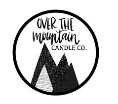 Sponsor Logo for Over the Mountain Candle Co.