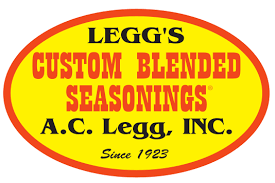 Sponsor Logo for A. C. Legg