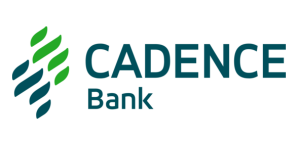 Sponsor Logo for Cadence Bank