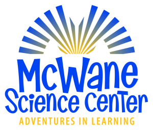 Sponsor Logo for McWane Science Center