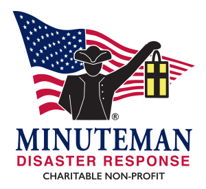 Sponsor Logo for Minuteman Disaster Response