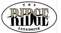 Sponsor Logo for The Ridge Eat & Drink