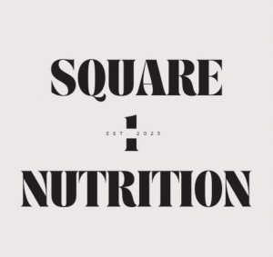 Sponsor Logo for Square 1 Nutrition