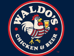 Logo for Waldo's Chicken & Beer