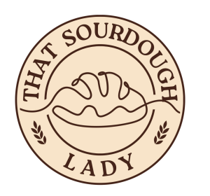 Logo for That Sourdough Lady