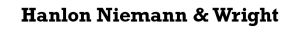 Sponsor Logo for Hanlon Niemann & Wright