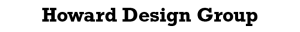 Sponsor Logo for Howard Design Group