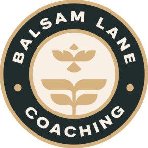 Sponsor Logo for Balsam Lane Coaching