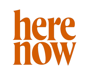 Sponsor Logo for Here Now
