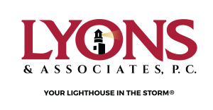 Sponsor Logo for Lyons & Assocaites, P.C.