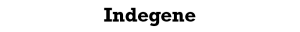 Sponsor Logo for Indegene