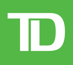 Logo for TD Bank