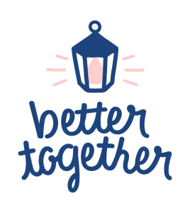 Sponsor Logo for We Are Better Together