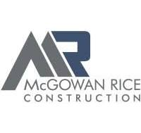 Sponsor Logo for McGowan Rice Construction