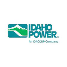 Sponsor Logo for Idaho Power