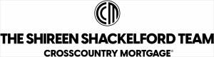 Sponsor Logo for The Shireen Shakelford Team at Crosscountry Mortgage