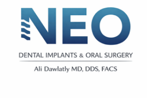 Logo for NEO Dental Implants & Oral Surgery