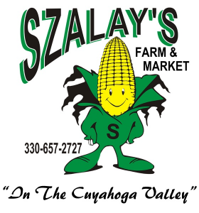 Logo for Szalay's