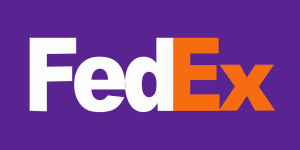 Sponsor Logo for FedEx